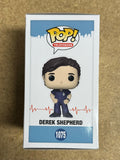 Creator Shonda Rhimes Signed Derek Greys Anatomy Funko Pop! #1075 With JSA COA