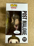 Post Malone Signed Vaulted Beerbongs And Bentleys Funko Pop! #111 With JSA COA