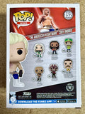 Cody Rhodes “The American Nightmare” WWE HIAC Signed Funko Pop! #152 With JSA COA