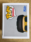 Thomas Lennon Signed Lieutenant Jim Dangle Reno 911 Funko Pop #1931 With JSA COA