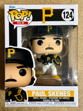 Funko Pop! MLB Paul Skenes #124 Pittsburgh Pirates RHP Pitcher Cy Young 2026 ROY