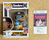 Funko Pop! Football Le’Veon Bell #52 NFL Pittsburgh Steelers 2018 Vaulted