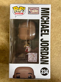 Funko Pop! Basketball Michael Jordan (Shrug) #234 NBA Chicago Bulls 2026