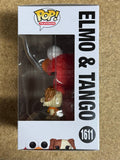 Funko Pop! Television Elmo & Tango The Dog #1611 Sesame Street 2024