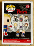 Funko Pop! Television Homelander (John Gillman) #978 The Boys 2024 Antony Starr