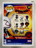 Robbi Rodriguez Signed & Remarked Spider-Gwen Verse Funko Pop! #1224 Marvel 2023