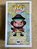 Funko Pop! Animation Marshall D. Teach Blackbeard #1921 One Piece 2025 Exclusive