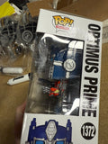 Funko Pop! Movies Optimus Prime #1372 Transformers: Rise Of The Beasts 2023