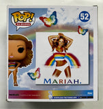 Funko Pop! Rocks Albums Rainbow #52 Mariah Carey 2023 Heartbreaker