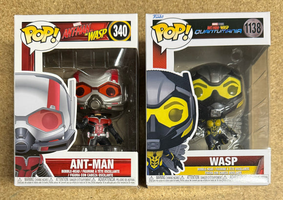 Figurine Funko POP Kang (Ant-Man et la Guêpe : Quantumania) #1139 Figurine Funko POP Kang (Ant-Man et la Guêpe : Quantumania) #1139