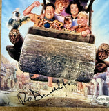 Rosie O'Donnell Signed Betty Rubble The Flintstones Autograph 8x10 Photo JSA COA