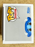 Geno Stone Signed Buffalo Bills Mascot Billy Buffalo Funko Pop! 359 With JSA COA