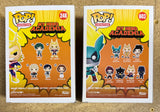 Funko Pop! Animation All Might & Izuku Midoriya “Deku” #248 #603 My Hero Academia Set Of 2