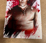 2013 Tyrine Carver Dexter Morgan 11”x 17” Poster Print Bay Harbor Butcher