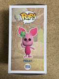 Funko Pop! Disney Piglet With Windmill #1514 Winnie The Pooh 2024