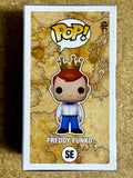 Funko Pop! Freddy As Captain Hook SE Funtastic Voyage 2024 LE3500 Exclusive