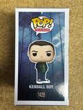 Jeremy Strong Signed Kendall Roy Funko Pop! #1429 Succession 2024 With JSA COA