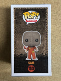 Quinn Lord Signed Trick R Treat Sam Funko Pop! #1243 FS Exclusive With JSA COA