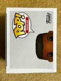 Funko Pop! NASCAR Driver Bubba Wallace Jr. #11 With JSA COA Petty Racing