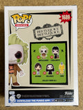 Michael Keaton Signed Beetlejuice Funko Pop! #1689 With JSA LOA