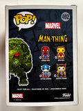 Funko Pop! Marvel Man-Thing #492 SDCC 2019 Summer Con Vaulted Exclusive