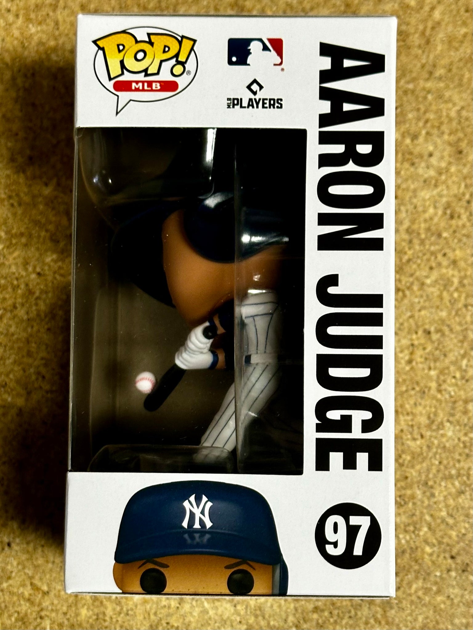 Funko Pop! MLB Licensed - Philadelphia Phillies Aaron Nola #29 ~ NEW IN BOX Funko Pop! MLB Licensed - Philadelphia Phillies Aaron Nola #29 ~ NEW IN BOX