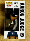 Funko Pop! MLB All-Star Aaron Judge #97 New York Yankees Baseball Outfielder 2024