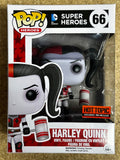 Funko Pop! DC Heroes Harley Quinn & Mallet #66 Vaulted 2014 PreRelease Exclusive