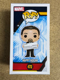 Funko Pop! Marvel Happy Hogan #472 Spider-Man: Far From Home 2019 Vaulted