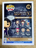 Marcello Hernandez Signed SNL 50 Saturday Night Live Direct From Domingo Funko Pop! #19 With JSA COA