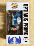Funko Pop! Movies Optimus Prime #1372 Transformers: Rise Of The Beasts 2023