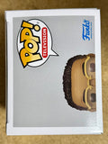 Giancarlo Esposito Signed Gus Fring Breaking Bad Funko Pop! #1933 With JSA COA