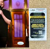 Comedian Shane Gillis Stand Up Signed 8X10 Photo With JSA COA