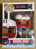 Funko Pop! Football Warren Moon #263 NFL Houston Oilers Quarterback 2024