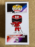Funko Pop! Television Red Turbo Ranger #1713 Tommy Oliver 2026 Power Rangers