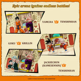 Dragon Ball Tenkaichi Budōkai Jigsaw
