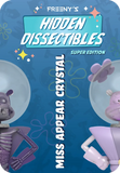 Freeny’s Hidden Dissectibles : SpongeBob SquarePants Series 04 (Super Edition) Blind Box (1 Blind Box)