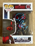Paul Rudd Autographed Ant-Man #85 Exclusive Funko Pop Marvel Signed JSA COA