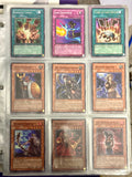 Yu-Gi-Oh! Labyrinth of Nightmare Complete Set LON 000-104 Magic Cylinder
