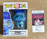 Taraji P. Henson Signed Disney Yesss Wreck It Ralph 2 Breaks The Internet Funko Pop! #09 With JSA COA