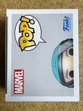 Funko Pop! Marvel Mobius (TVA Temporal Core Suit) #1313 Disney + Loki S2 2023