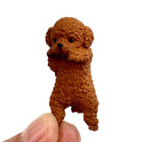 Fufuchi Resting Dogs Blind Box - Cute Collectible Hanging Dog Figures