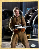 Nick Swardson Signed 30 Minutes Or Less “Travis” 8X10 Photo With PSA COA