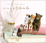 SLEEPY ANIMALS FIGURINE BLIND BOX (1 Blind Box)