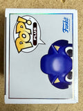 Funko Pop! Plus Games Sonic the Hedgehog (Pearlescent) #1114 Exclusive SEGA
