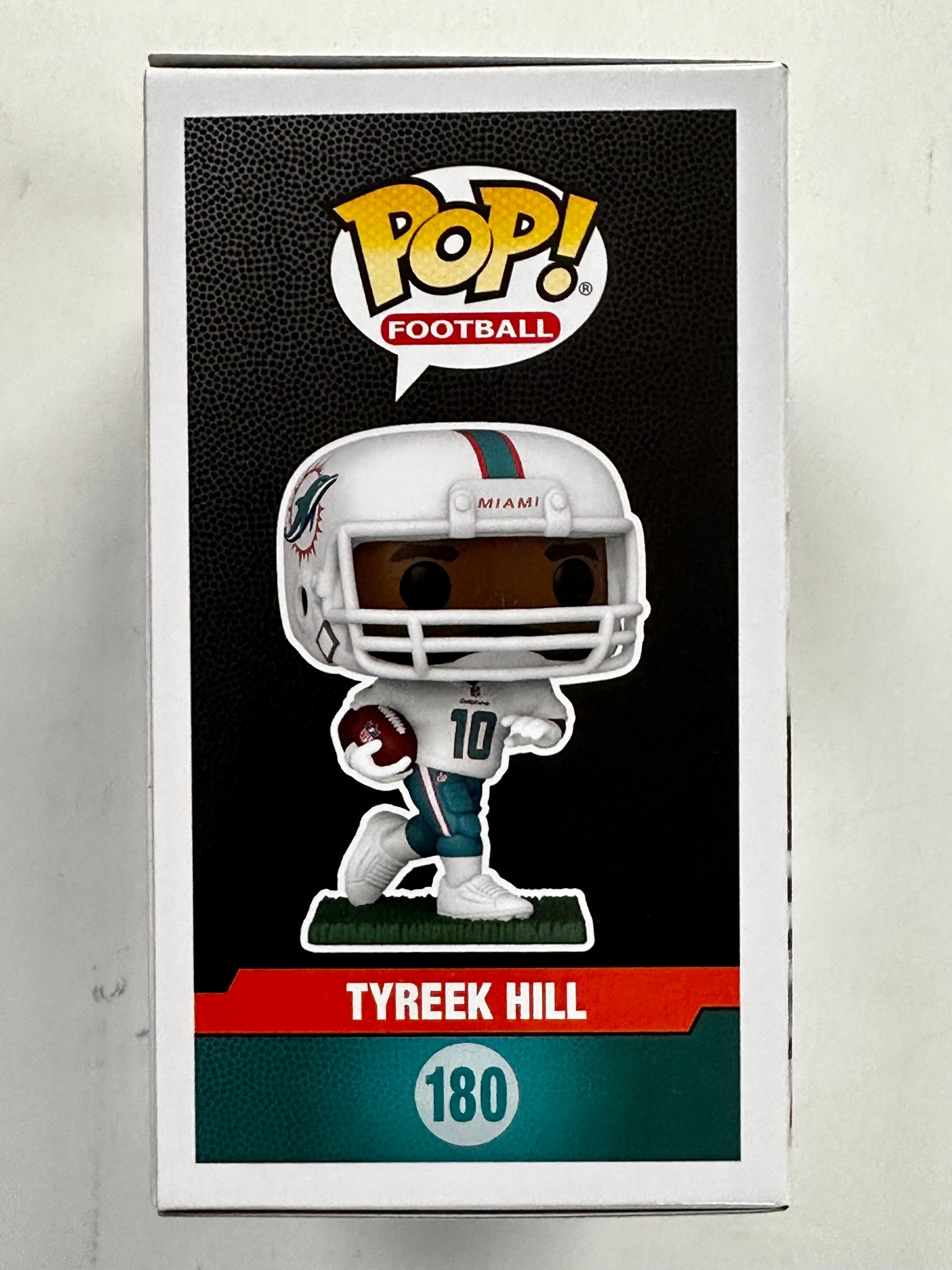 NFL Dolphins Tyreek Hill Funko Pop!