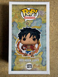 Funko Pop! Animation Red Hawk Luffy #1273 One Piece 2023 AAA Anime Exclusive