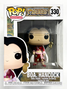 Funko Pop! Animation Boa Hancock #330 Snake Princess One Piece 2023 Kuja Pirates