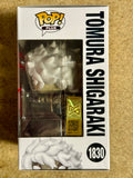 Eric Vale Signed My Hero Academia Tomura Shigaraki Funko Pop! #1830 With MAS COA