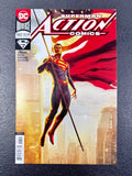 Action Comics #997 Variant 2018 DC Comic Andrews Conrad Jurgans Cover B